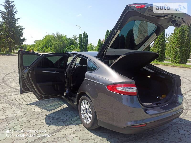 Хетчбек Ford Mondeo 2015 в Дубні фото 45 Хетчбек Ford Mondeo 2015 в Дубні