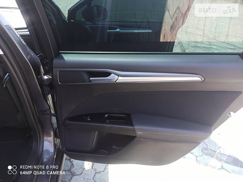 Хетчбек Ford Mondeo 2015 в Дубні фото 56 Хетчбек Ford Mondeo 2015 в Дубні