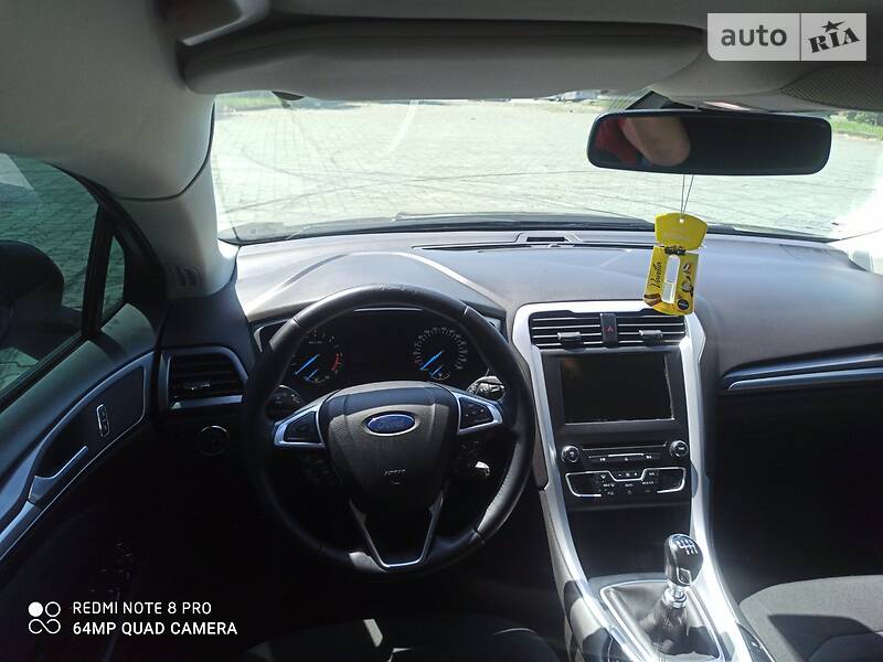 Хетчбек Ford Mondeo 2015 в Дубні фото 66 Хетчбек Ford Mondeo 2015 в Дубні