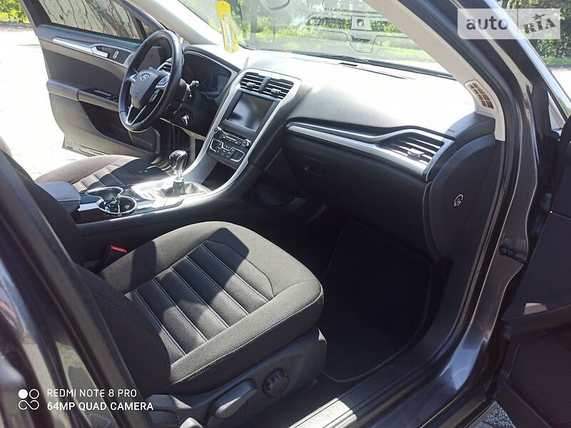 Хетчбек Ford Mondeo 2015 в Дубні фото 74 Хетчбек Ford Mondeo 2015 в Дубні