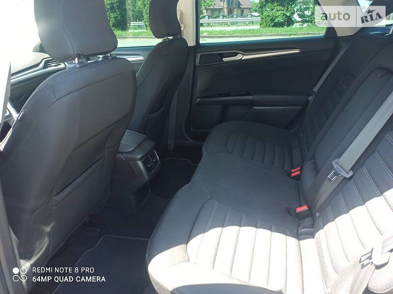Хетчбек Ford Mondeo 2015 в Дубні фото 80 Хетчбек Ford Mondeo 2015 в Дубні