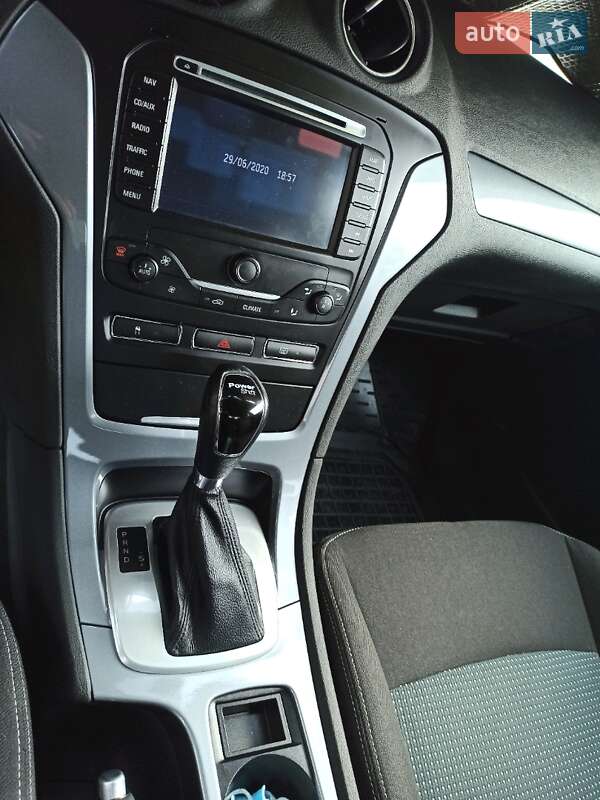 Ліфтбек Ford Mondeo 2012 в Києві