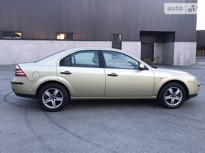 Седан Ford Mondeo 2006 в Києві