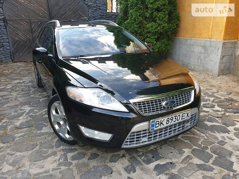 Універсал Ford Mondeo 2007 в Дубні фото 2 Універсал Ford Mondeo 2007 в Дубні