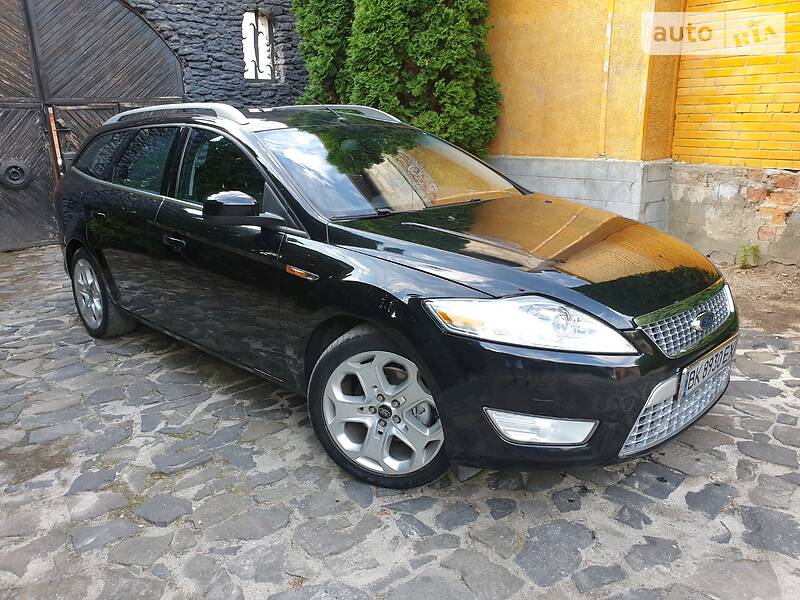 Універсал Ford Mondeo 2007 в Дубні фото 3 Універсал Ford Mondeo 2007 в Дубні