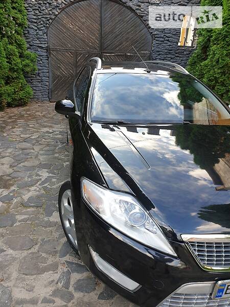Універсал Ford Mondeo 2007 в Дубні фото 4 Універсал Ford Mondeo 2007 в Дубні