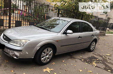 Хэтчбек Ford Mondeo 2003 в Николаеве