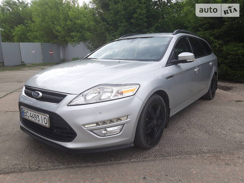 Універсал Ford Mondeo 2011 в Рава-Руській