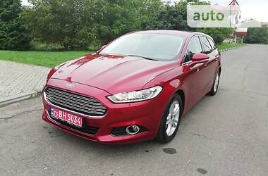 Універсал Ford Mondeo 2016 в Калуші