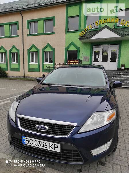 Хетчбек Ford Mondeo 2008 в Стрию фото 6 Хетчбек Ford Mondeo 2008 в Стрию