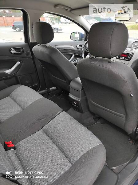 Хетчбек Ford Mondeo 2008 в Стрию фото 19 Хетчбек Ford Mondeo 2008 в Стрию