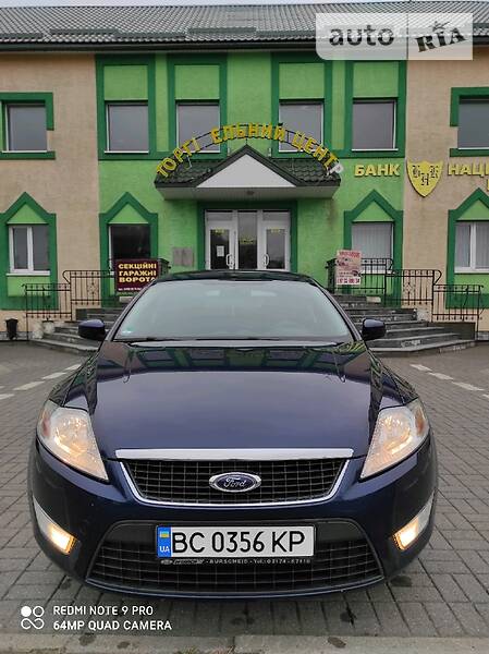 Хетчбек Ford Mondeo 2008 в Стрию фото 4 Хетчбек Ford Mondeo 2008 в Стрию
