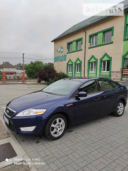 Хетчбек Ford Mondeo 2008 в Стрию фото Хетчбек Ford Mondeo 2008 в Стрию