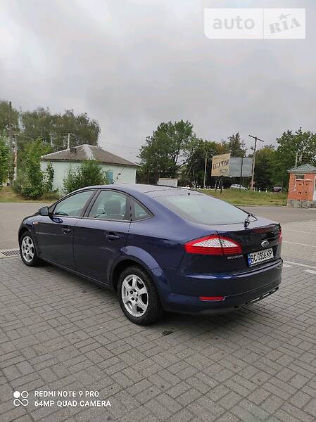 Хетчбек Ford Mondeo 2008 в Стрию фото 41 Хетчбек Ford Mondeo 2008 в Стрию