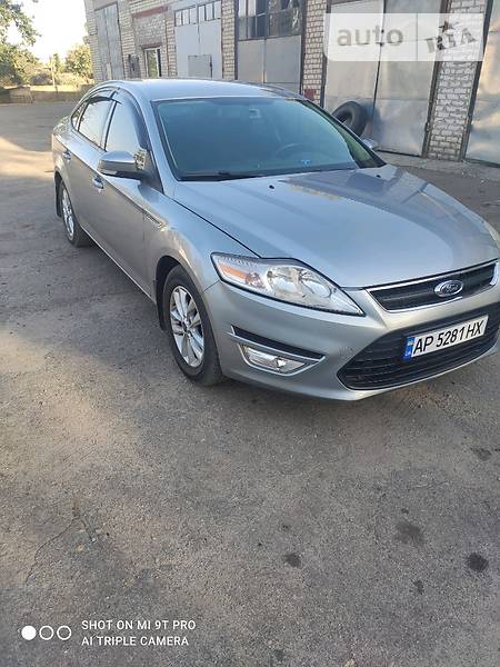 Седан Ford Mondeo 2011 в Киеве