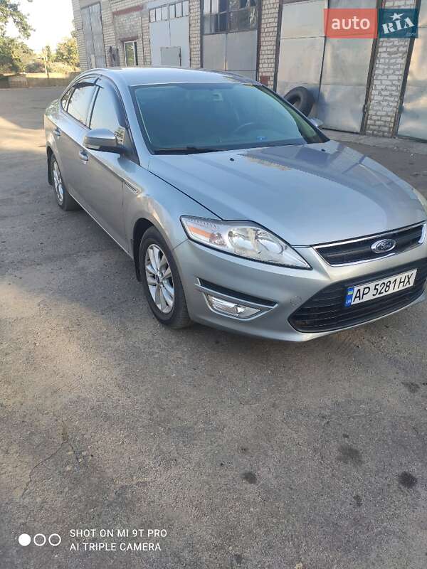 Ford Mondeo 2011