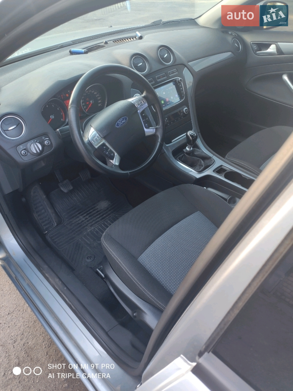 2011 Ford Mondeo - мініатюра 6