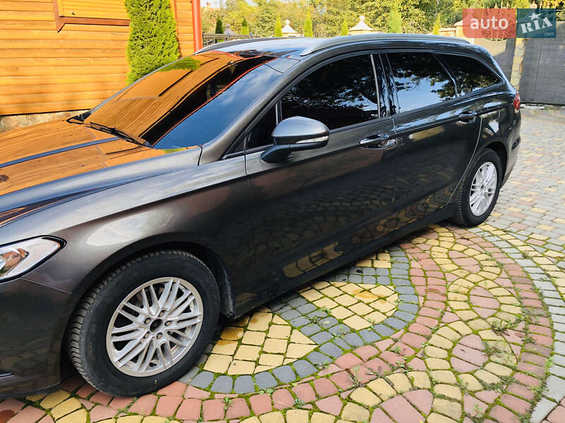 Универсал Ford Mondeo 2014 в Коломые