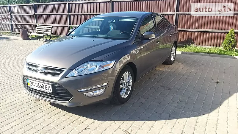 Ford Mondeo