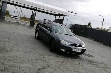 Универсал Ford Mondeo 2004 в Ивано-Франковске