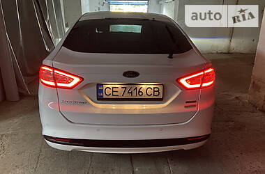 Ліфтбек Ford Mondeo 2017 в Чернівцях