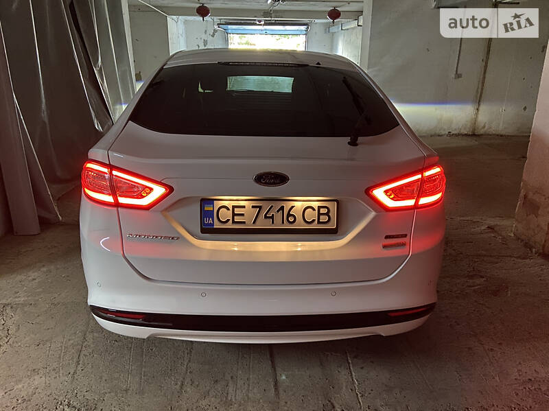 Лифтбек Ford Mondeo 2017 в Черновцах фото 21 Лифтбек Ford Mondeo 2017 в Черновцах