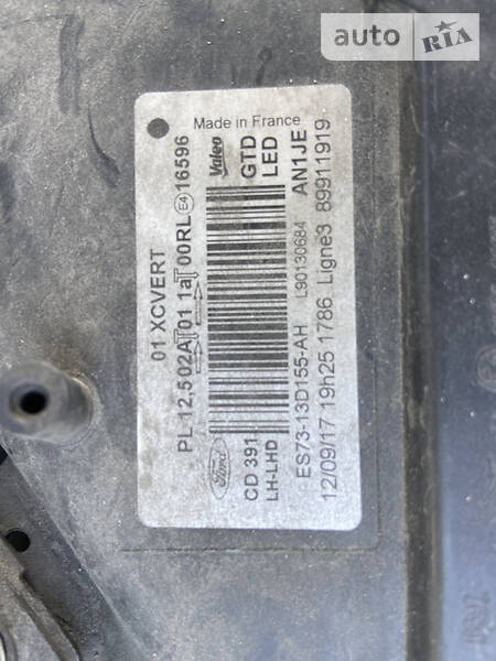 Лифтбек Ford Mondeo 2017 в Черновцах фото 35 Лифтбек Ford Mondeo 2017 в Черновцах