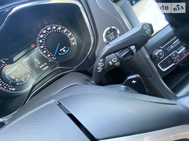 Лифтбек Ford Mondeo 2017 в Черновцах фото 45 Лифтбек Ford Mondeo 2017 в Черновцах