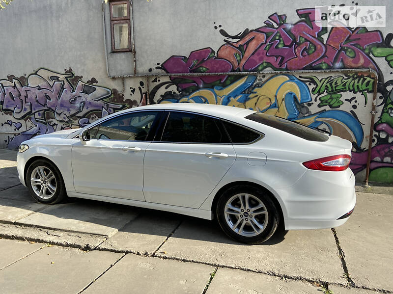 Лифтбек Ford Mondeo 2017 в Черновцах фото 14 Лифтбек Ford Mondeo 2017 в Черновцах