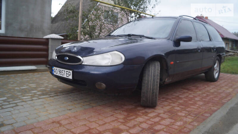 Ford Mondeo