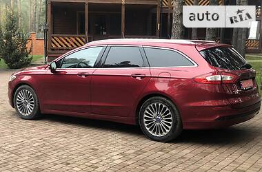 Универсал Ford Mondeo 2016 в Любомле