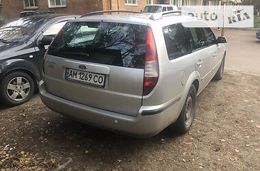 Универсал Ford Mondeo 2002 в Житомире