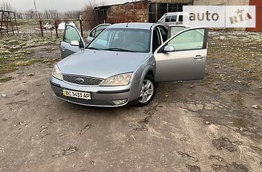 Седан Ford Mondeo 2006 в Золочеве