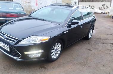 Универсал Ford Mondeo 2010 в Коростене