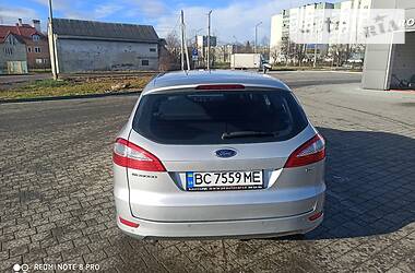 Универсал Ford Mondeo 2009 в Дрогобыче