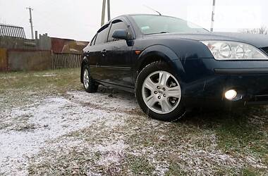 Седан Ford Mondeo 2003 в Радомышле