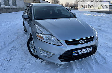 Седан Ford Mondeo 2012 в Днепре