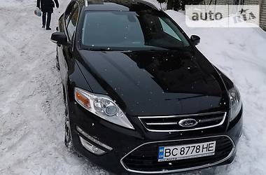 Универсал Ford Mondeo 2012 в Львове