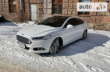 Ліфтбек Ford Mondeo 2015 в Харкові