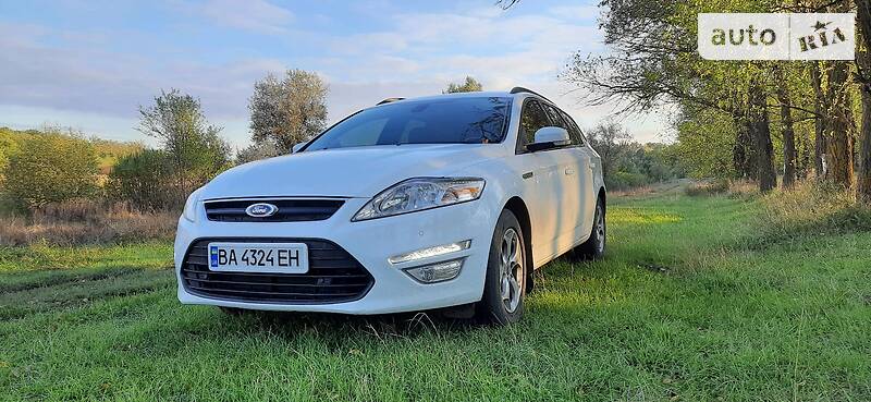 Универсал Ford Mondeo 2013 в Кропивницком