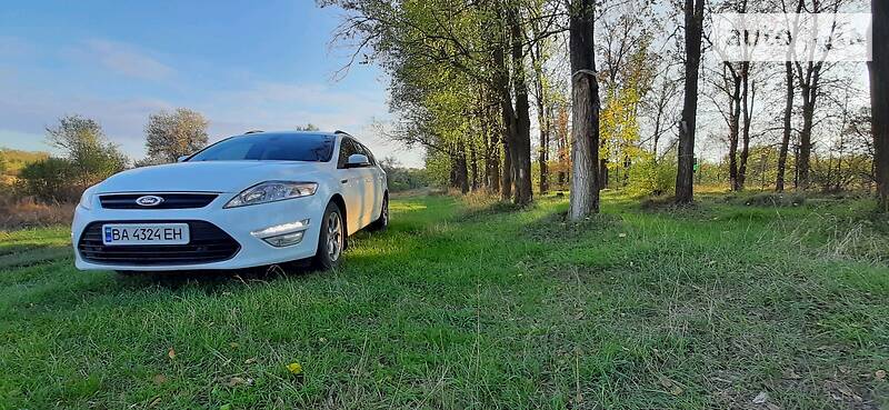 Универсал Ford Mondeo 2013 в Кропивницком