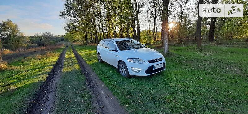 Универсал Ford Mondeo 2013 в Кропивницком