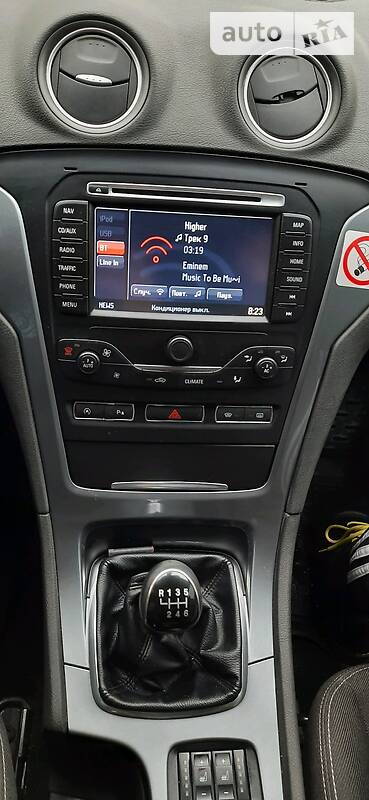 Универсал Ford Mondeo 2013 в Кропивницком