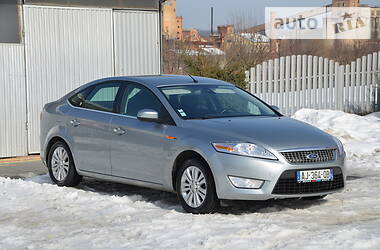 Седан Ford Mondeo 2007 в Львове