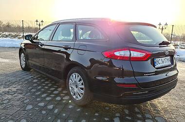 Универсал Ford Mondeo 2015 в Стрые