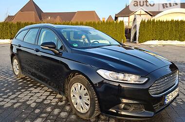 Универсал Ford Mondeo 2015 в Стрые