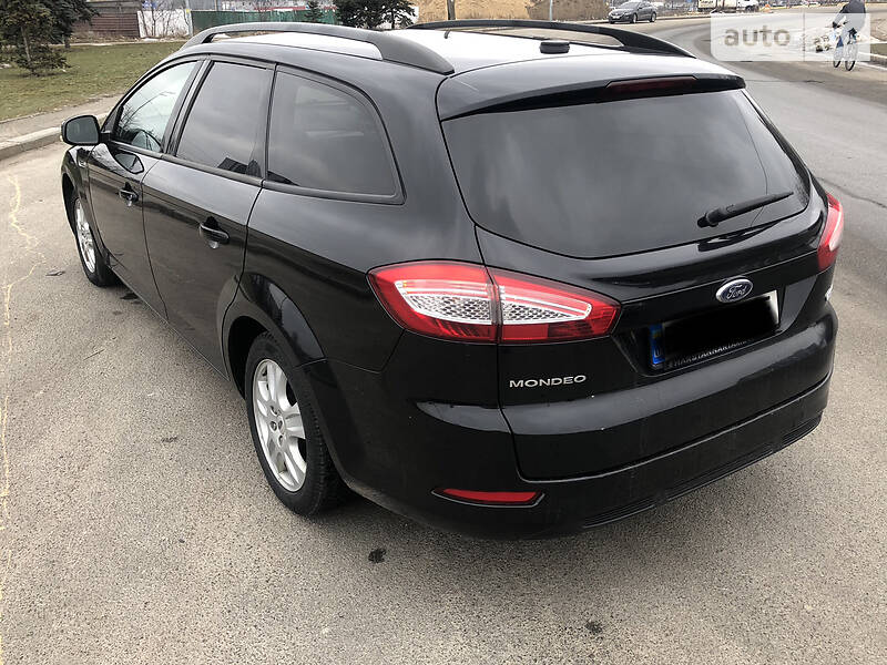 Універсал Ford Mondeo 2011 в Києві