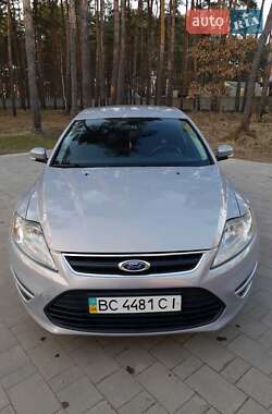 Седан Ford Mondeo 2010 в Львове