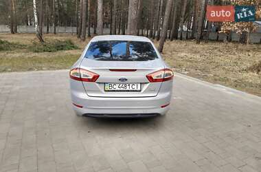 Седан Ford Mondeo 2010 в Львове