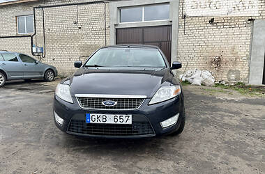 Универсал Ford Mondeo 2010 в Радивилове